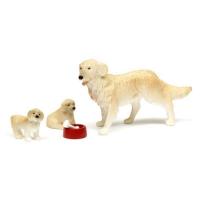 Игровой набор животных «Семья собак»
