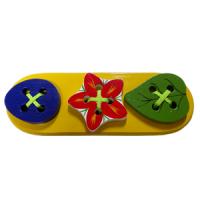 Шнуровка "Цветок"