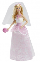 Кукла «Барби: Сказочная невеста»