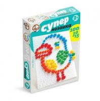 Мозаика "Супер" 100 фишек