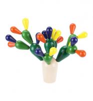 Пирамидка "Кактус"