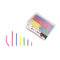 Конструктор геометрический 3D. Набор расширенный