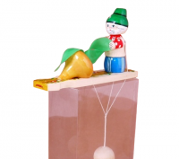 Богородская игрушка "Репка"