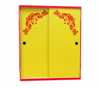 Шкаф для кукол дерево