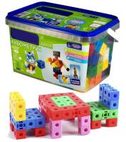 Конструктор Кубометрик 100 деталей