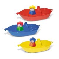 Набор "Кораблики", набор 3 человечка, 3 кораблика