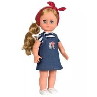 Кукла со звуковым устройством