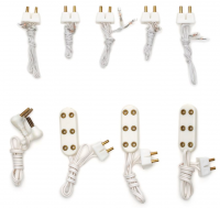 Удлинители для перестановки светильников в домике