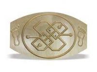 Балансировочная доска-лабиринт «Для ножек №3»