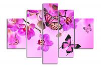 Модульная картина "Гармония"