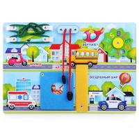 Бизиборд "Виды транспорта"