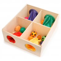 «Сенсорный ящик»