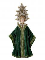 Кукла "Царевна-Лягушка", сказочный персонаж