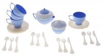 Набор посуды "Чайный сервиз" (24 предмета)