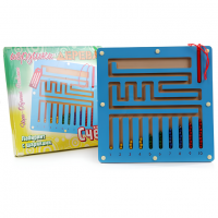 Лабиринт с шариками СЧЕТ