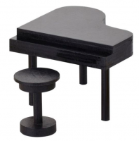 Интерактивная мебель для Барби - Рояль (звук)