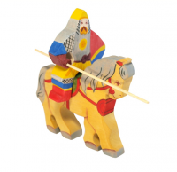 ИЛЬЯ МУРОМЕЦ НА КОНЕ