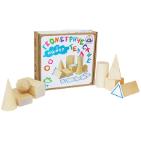 Набор "Геометрические тела"